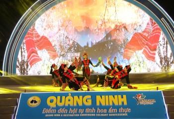 Lan tỏa thương hiệu du lịch 'điểm đến 4 mùa' Quảng Ninh