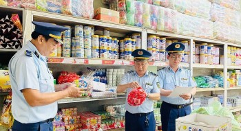 Tỉnh Quảng Trị: Gần 2 tháng tịch thu, xử phạt hơn 8 tỷ đồng hàng lậu, hàng giả