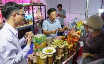 Lễ hội OCOP Bà Rịa - Vũng Tàu hút hơn 50.000 du khách