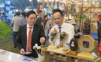 Sản phẩm OCOP 3 miền quy tụ tại Bà Rịa – Vũng Tàu