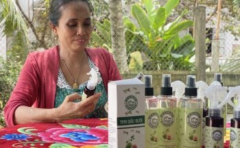 Thương mại điện tử thổi luồng sinh khí mới cho hợp tác xã