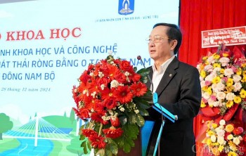 Hướng tới công nghệ xanh, giảm phát thải khí nhà kính