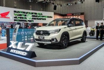 Nhiều mẫu xe hybrid đa dạng tầm giá cập bến Việt Nam năm 2024