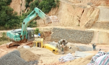 Dự án hồ chứa 550 tỷ Kon Tum: Nhiều lần trễ hẹn