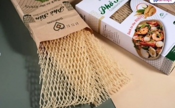 Phở sắn nguyên chất Caromi: Tinh hoa ẩm thực trên Sàn Việt