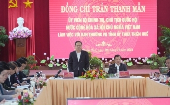 Thừa Thiên Huế phải phát triển xứng tầm thành phố Trung ương