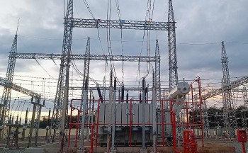 EVNNPT đóng điện dự án Trạm biến áp 220kV Phước Long