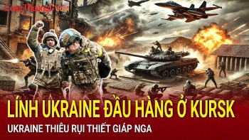 Chiến sự Nga-Ukraine sáng 30/12: Nga thắng lớn ở Pokrovsk