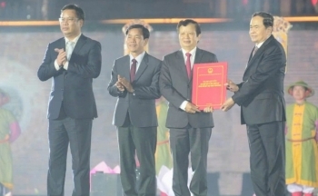 Thành phố Huế chính thức trực thuộc Trung ương