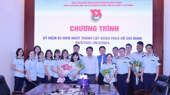 Thanh niên Quản lý thị trường phát huy vai trò xung kích, sáng tạo của thế hệ trẻ