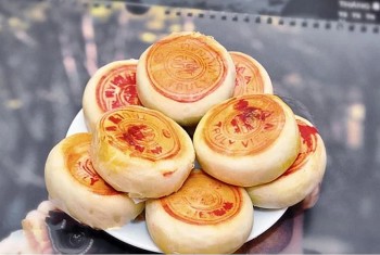 Bánh pía Sóc Trăng chinh phục thị trường quốc tế
