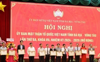 PV GAS: doanh nghiệp điển hình của tỉnh Bà Rịa - Vũng Tàu
