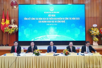 Để khoa học và công nghệ nâng tầm vị thế quốc gia