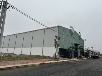 Cụm công nghiệp Thanh Đa vướng hạ tầng, doanh nghiệp gặp khó