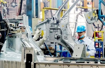 Công nghiệp hỗ trợ có những bước chuyển mình tích cực