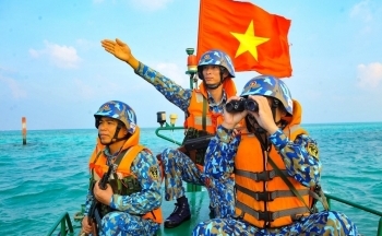 Thời tiết biển hôm nay 31/12: Quần đảo Hoàng Sa biển động