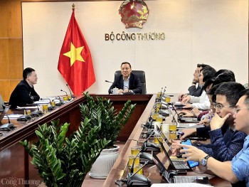 Bộ Công Thương tổ chức hội nghị trực tuyến về điều chỉnh Quy hoạch điện VIII