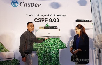 Casper Việt Nam công bố chiến lược sản phẩm mới