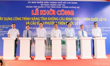Phát triển giao thông: Thúc đẩy giao thương TP. Hồ Chí Minh