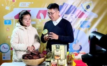 Quảng Ninh: Đẩy mạnh tiêu thụ sản phẩm qua kênh online