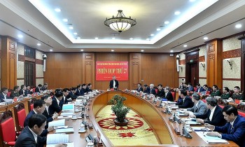 Thi hành kỷ luật 68 cán bộ diện Trung ương quản lý