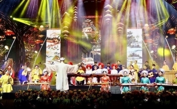 Xuân Quê hương 2025: Việt Nam vươn lên trong kỷ nguyên mới