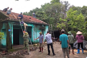 Cần Thơ: 665 căn nhà tạm, nhà dột nát được ‘xóa sổ’