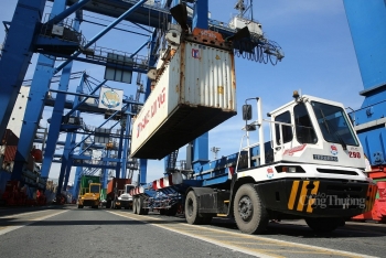 Xuất nhập khẩu hàng hoá năm 2024 ước đạt 786 tỷ USD