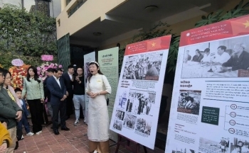 Khai trương trưng bày chuyên đề về Đại tướng Nguyễn Chí Thanh