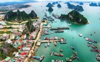 Quảng Ninh: Đổi mới du lịch biển đảo Vân Đồn, Cô Tô