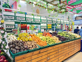 Quảng Bình: Hàng Việt được người dân ưu tiên sử dụng