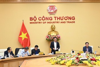 Bộ trưởng Nguyễn Hồng Diên chỉ đạo loạt giải pháp phát triển nhân lực điện hạt nhân