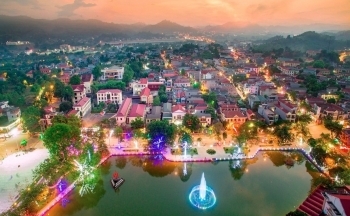 Công nhận huyện Văn Yên, Yên Bái đạt chuẩn Nông thôn mới