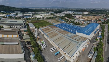 Vĩnh Phúc: Điểm sáng trong thu hút đầu tư