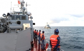 Thời tiết biển hôm nay 3/1: Hoàng Sa biển động mạnh