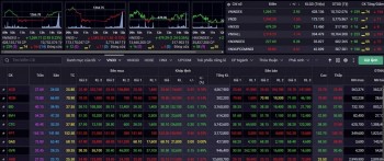 Chứng khoán tuần 30/12-3/1: Thị trường tràn ngập sắc đỏ