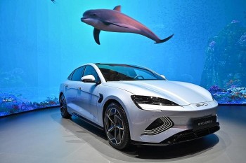 Trung Quốc: 'Cuộc chiến' giá ô tô bước sang năm thứ 3