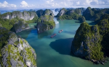 Vân Đồn - Cô Tô: Khẳng định thương hiệu du lịch biển đảo