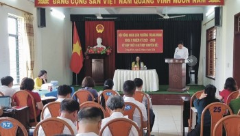 Tỉnh táo trước thông tin xuyên tạc về sáp nhập đơn vị hành chính cấp xã