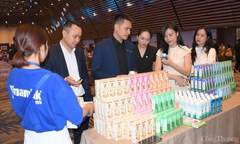 Tôn vinh doanh nghiệp