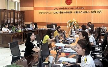 Thái Nguyên thu ngân sách vượt 20% dự toán