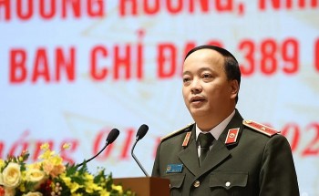 Tin nhân sự ngày 3/1: Bổ nhiệm Thứ trưởng Bộ Công an