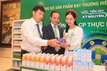 Thương hiệu quốc gia Việt Nam: Bứt phá từ đổi mới, sáng tạo