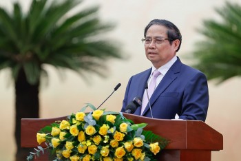 Việt Nam đủ điều kiện xây dựng trung tâm tài chính