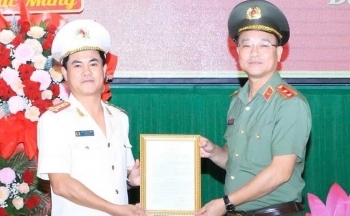 Đại tá Nguyễn Đức Hải làm Giám đốc Công an Đồng Nai