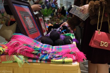 Sản phẩm thủ công hấp dẫn người tiêu dùng Hà Nội