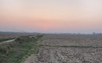 Thời tiết hôm nay 5/1/2025: Bắc Bộ ngày nắng hanh khô