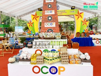 Hà Nội: 118 sản phẩm OCOP đạt tiềm năng 4-5 sao