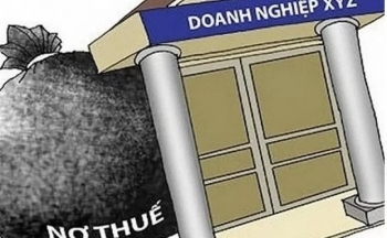 Đồng Tháp: Cưỡng chế 4 doanh nghiệp nợ thuế quá hạn