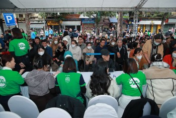 'Sống Khỏe Mỗi Ngày' giúp nhiều người phát hiện bệnh lý